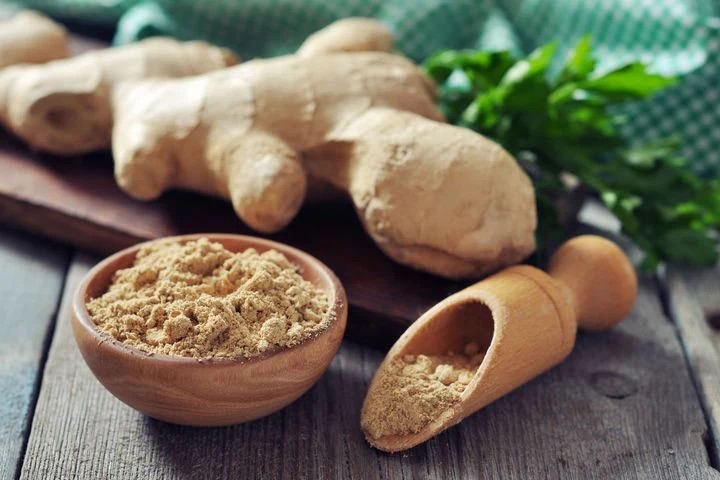 Ginger Root Powder